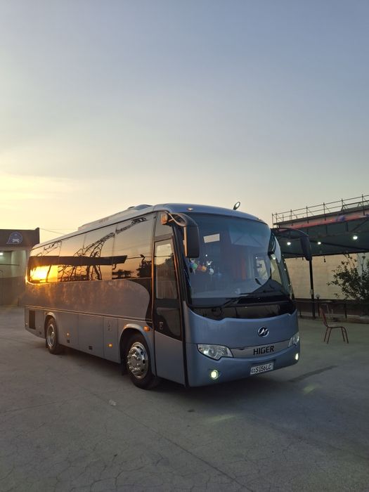HIGER Avtobus sotiladi