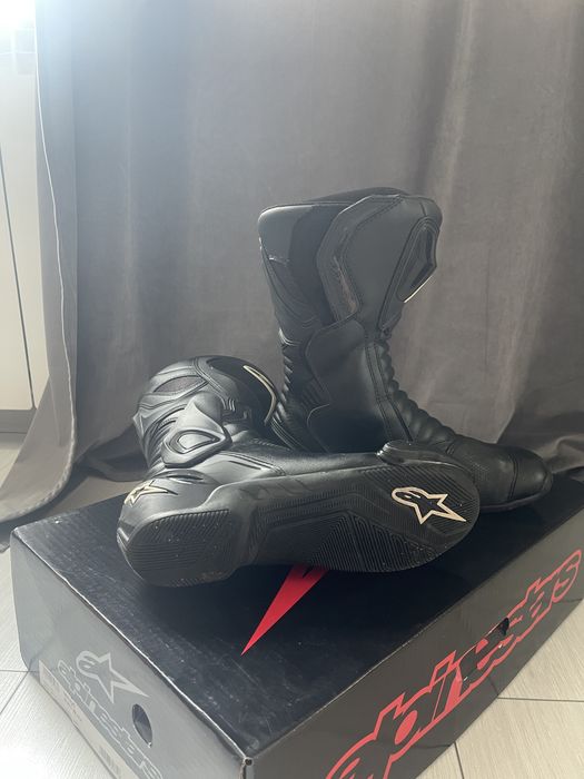 Cizme moto Alpinestars 43