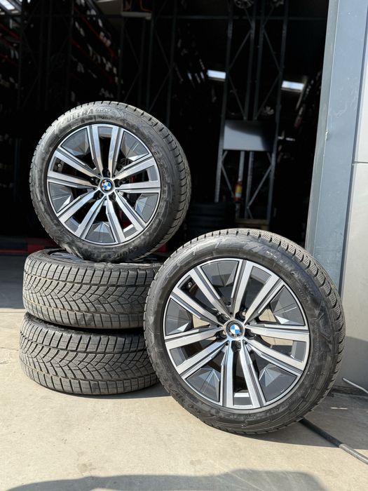 Jante originale,roti iarna Bmw G70, i7,G45,X3 G01,X4 G02,G45 19”