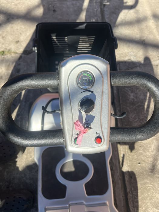 Carucior Electric Z-tech