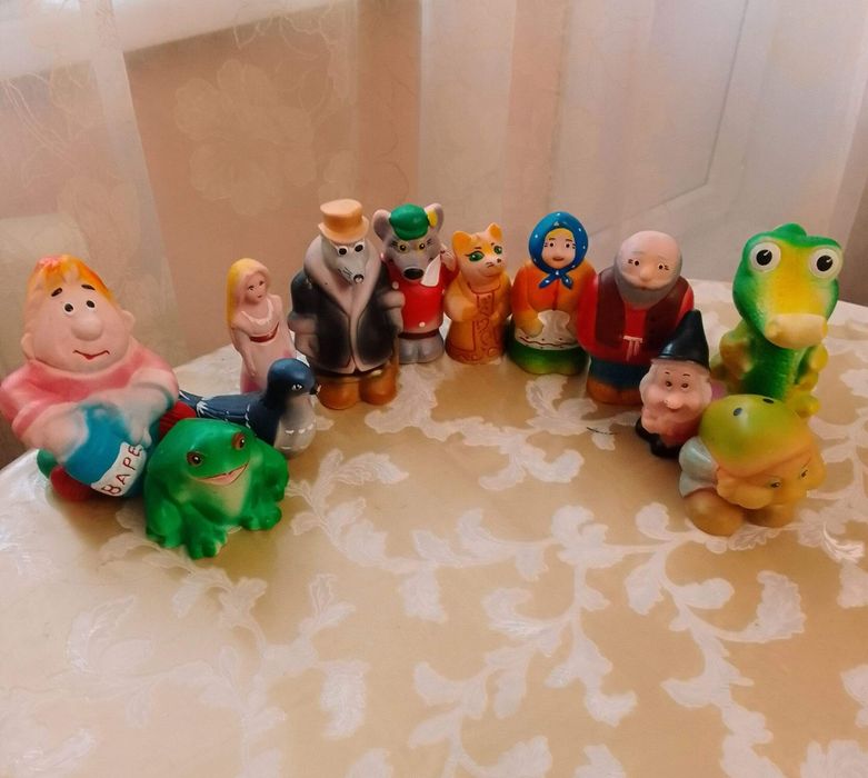 Игрушки советские Игрушки СССР