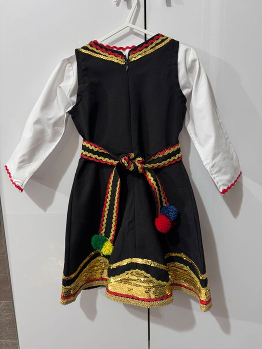 Детска шопска носия