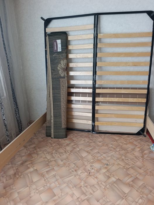 Кровать двухспальная