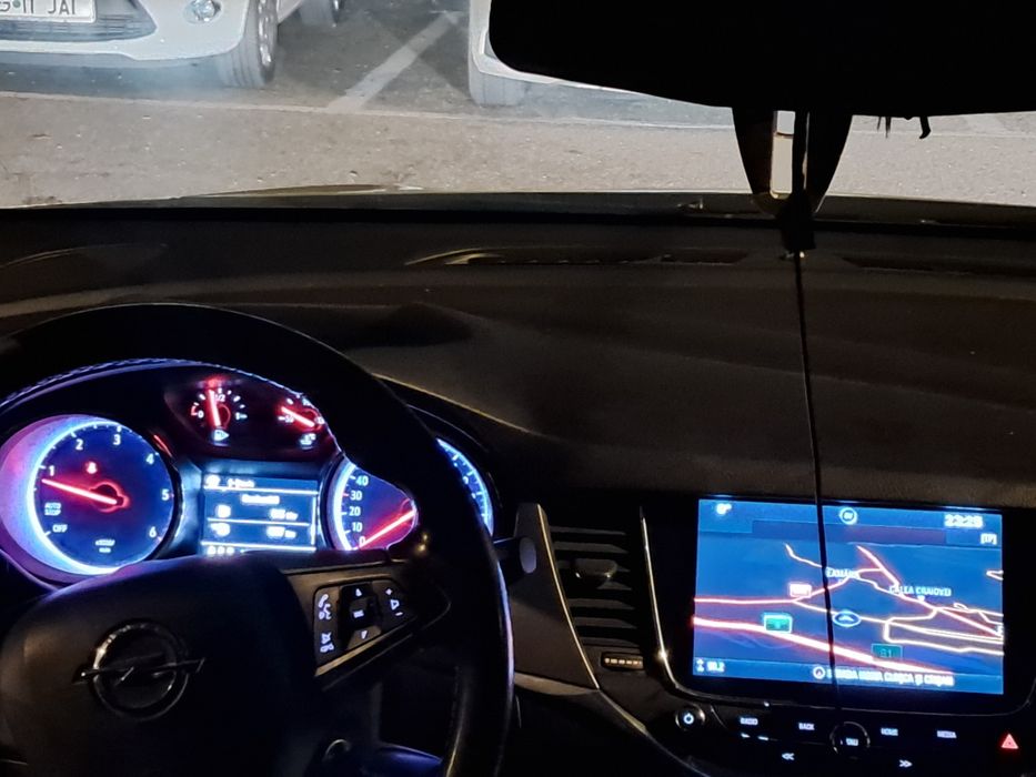 Vamd opel astra k