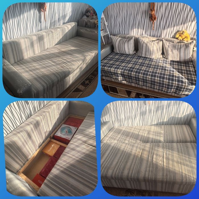 Продам мягкий уголок