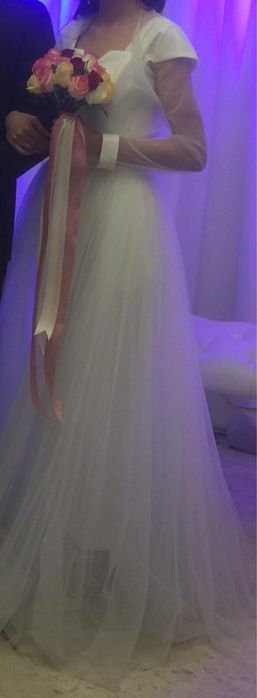 Комбинезон с нааидкой