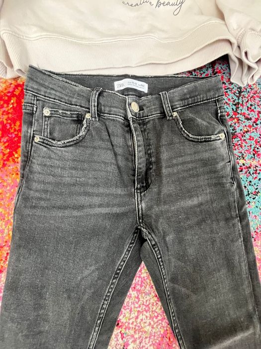 Blugi Zara fete 152 cm