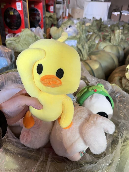 Большой склад игрушек в Астане