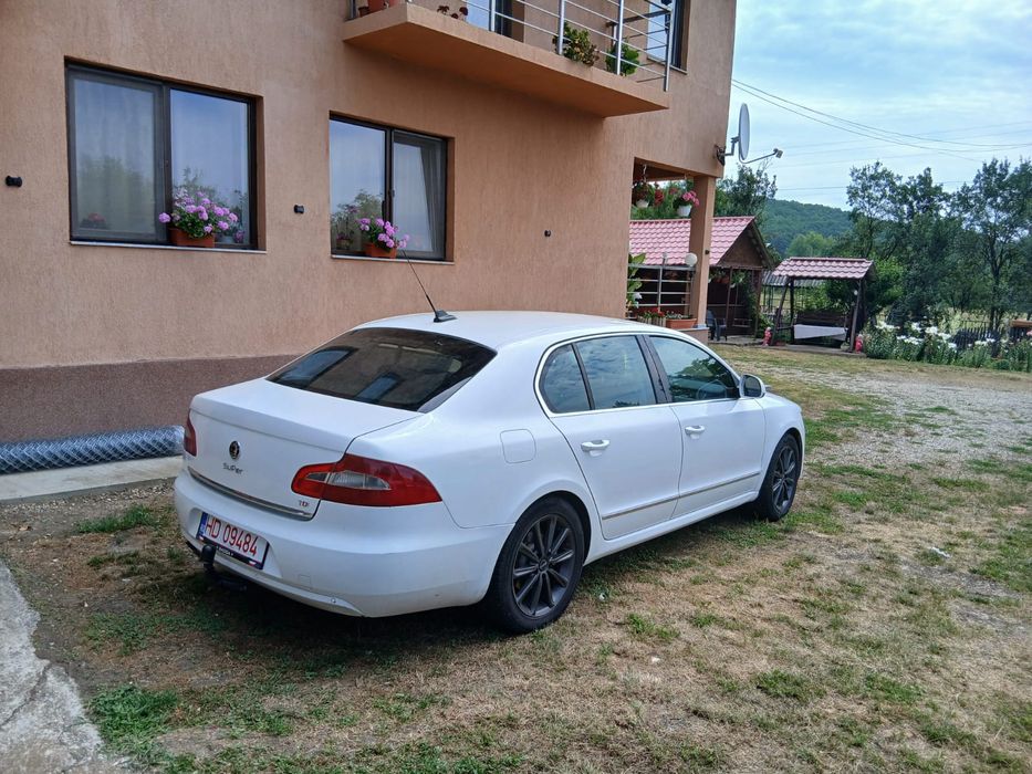 Skoda Superb 2.0TDI 170C.P DSG Euro 5
