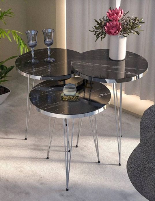 3 броя маси за 65 лв