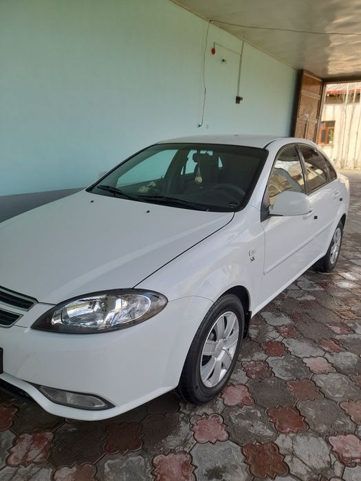 Chevrolet jentra sotiladi