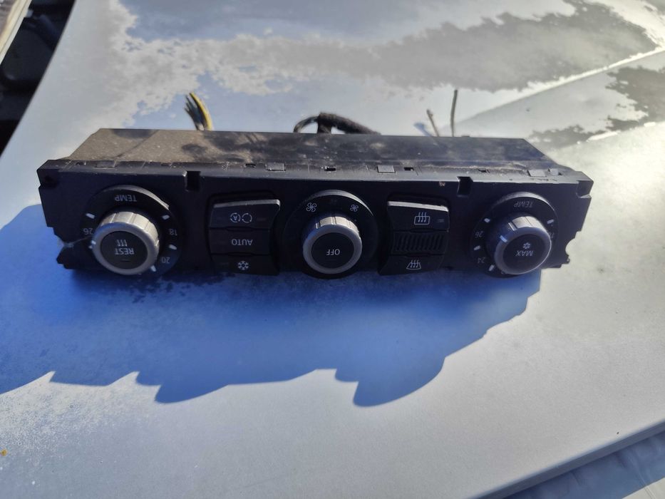 Панел Климатроник БМВ Е60/61