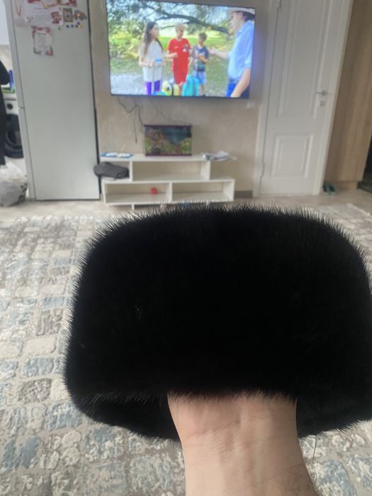 Норкавая шапка размер 59