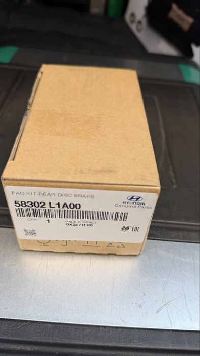 Продам новые оригинальны колодки
