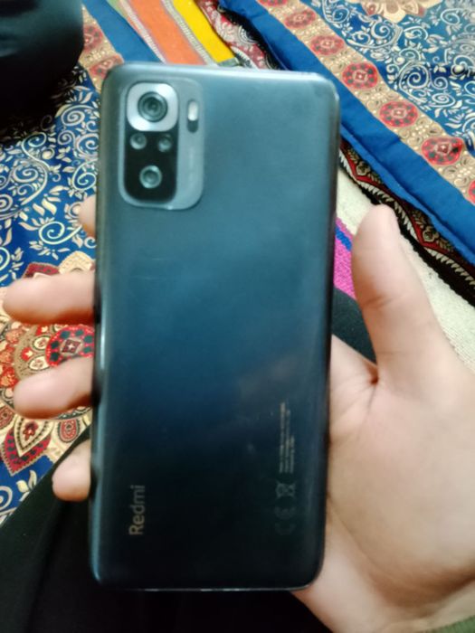 Redmi Not 10s...