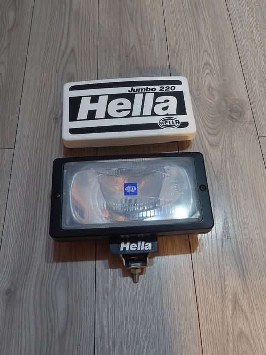 Vand Proiector Hella JUMBO 220
