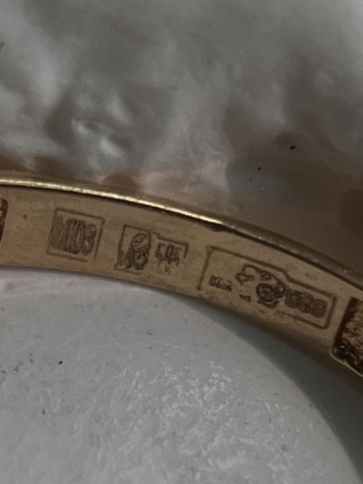 Золотое кольцо/BariBarShop/0•0•24
