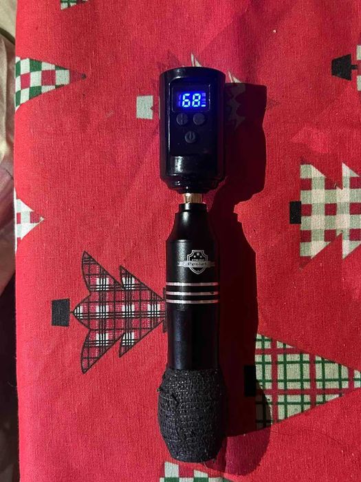 Машинка за татуси - YILONG