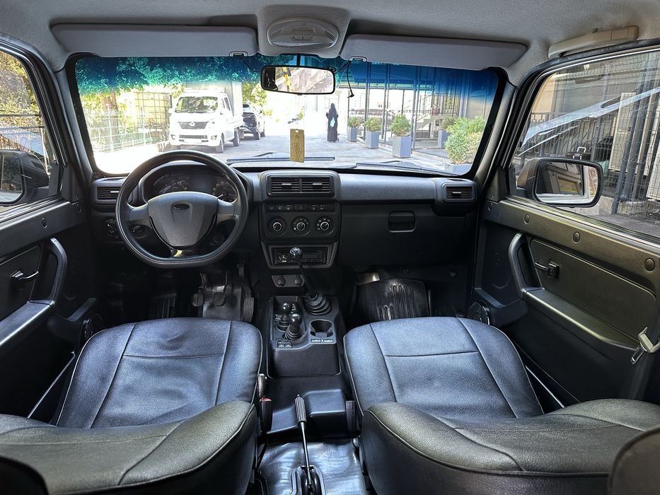 Niva 4x4 2021yili