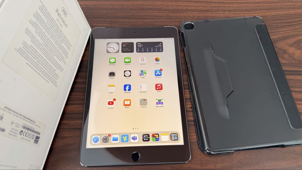 iPad Mini 4 64GB WiFi & Cellular