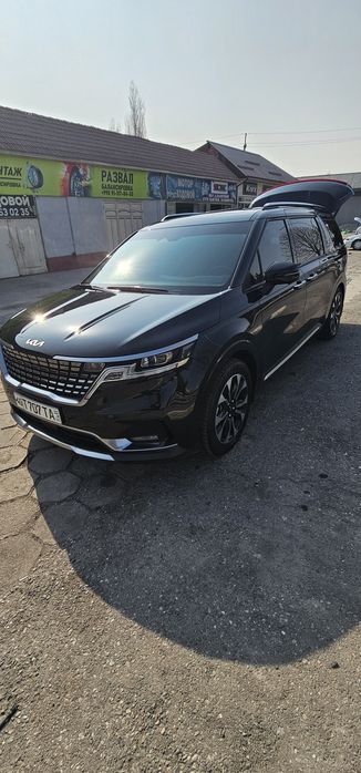 Kia Carnival 2023