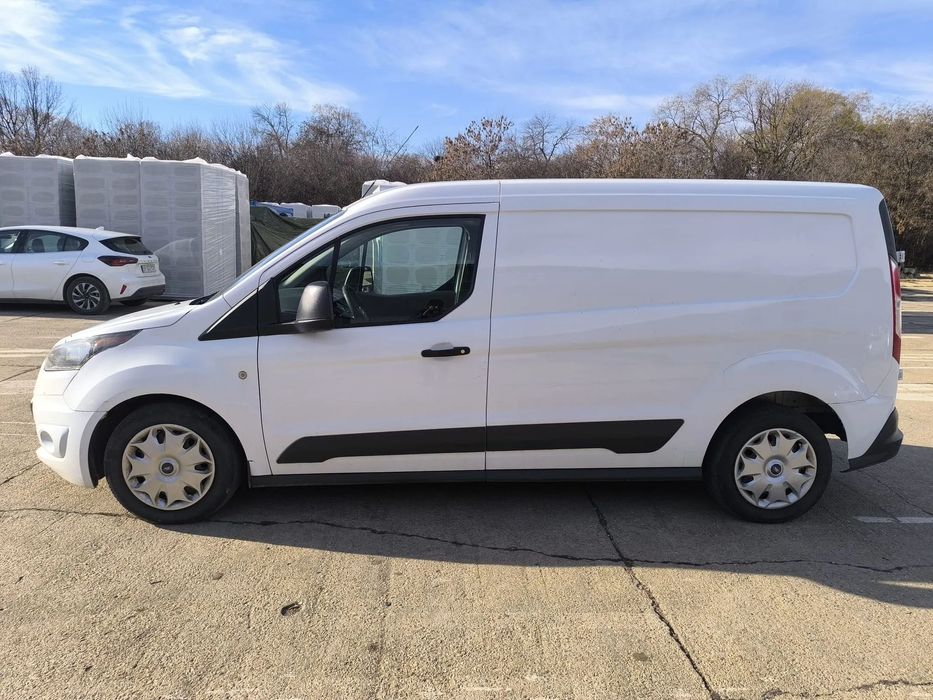 Ford Transit Connect Ford Transit Connect 1.5 TDCI MAXI-100 CP