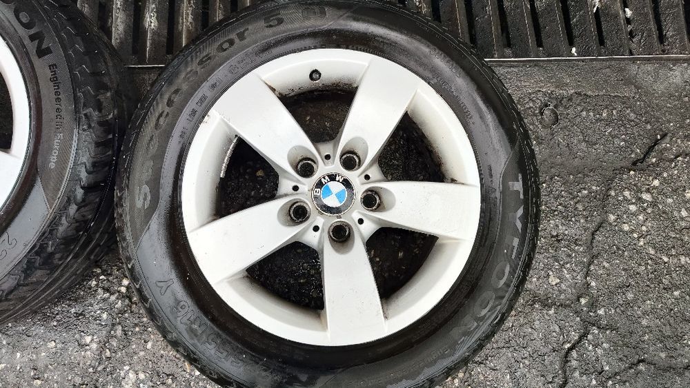 Лети джанти 16 за бмв е60 е61 ет20