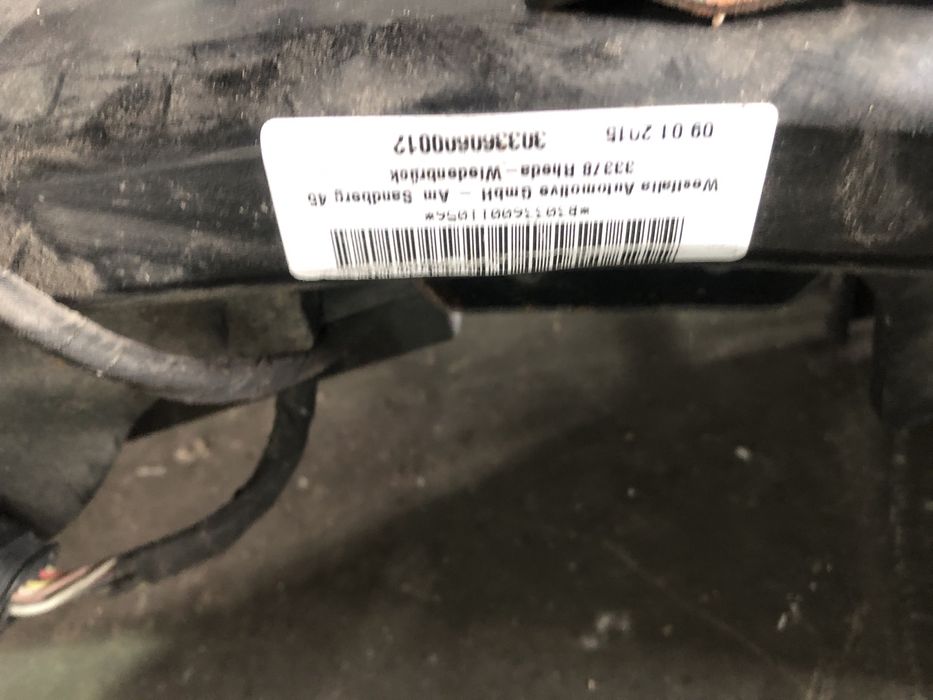 Електрически теглич бмв 7 ф01 ( elektricheski teglich f01 )