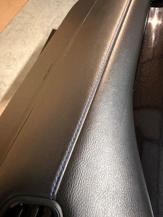 Plansa bord nissan leaf