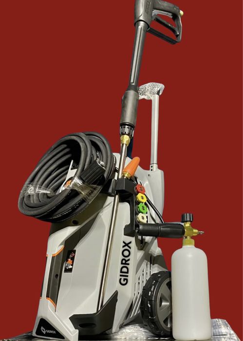 GIDROX.. 190BAR . ГАРАНТИЯ -1 ГОД. карчер karcher.