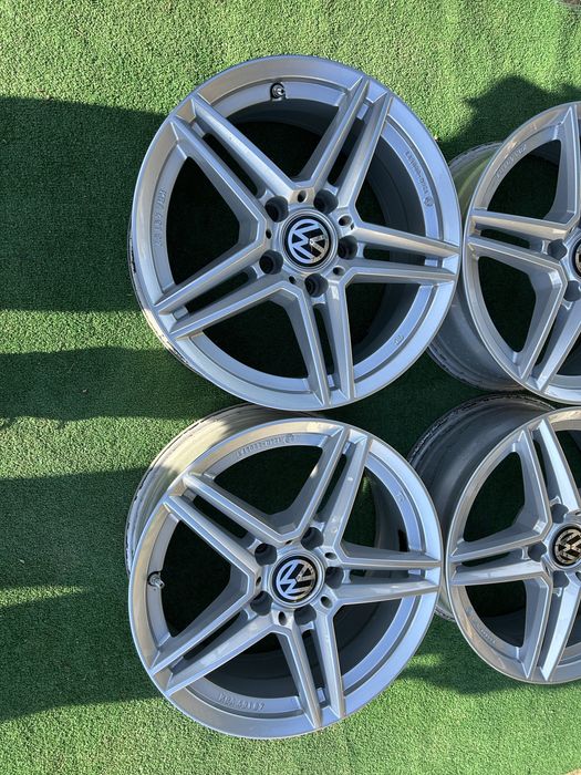 5х112 16 за vw tigıan touran golf 5 6 pasat kadi