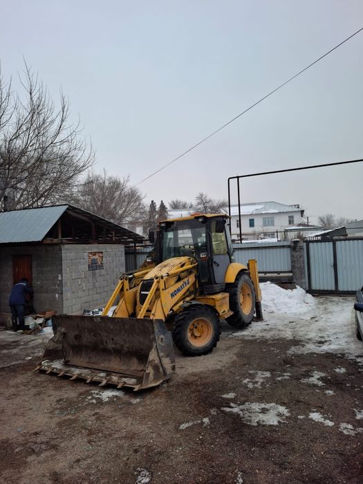 Аренда Экскаватора CAMATSU