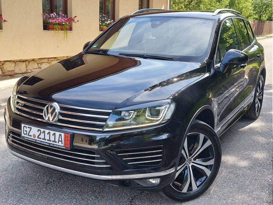 VOLKSWAGEN Touareg 2017 — imagine 2