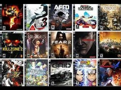 PS3GA Uyin Zapis (Запись ИГР На ПС3) 150 ИГР Есть (Playstation  3)