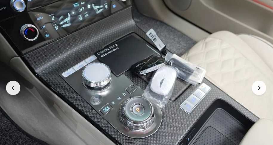 Genesis G80 2.5л бензин ФУЛЛ