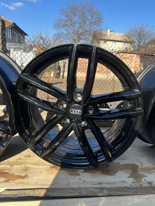 Джанти 17 5x112 Audi / Vw / Mercedes