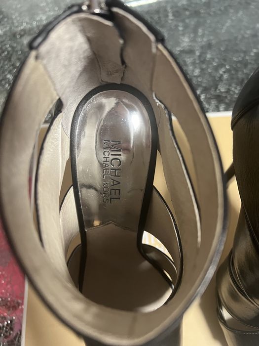 Sandale Michael Kors,piele naturala