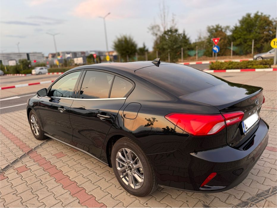 Vand Ford Focus
