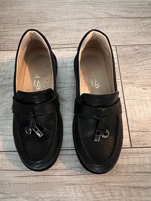 Mocasini Amma shoes piele naturala