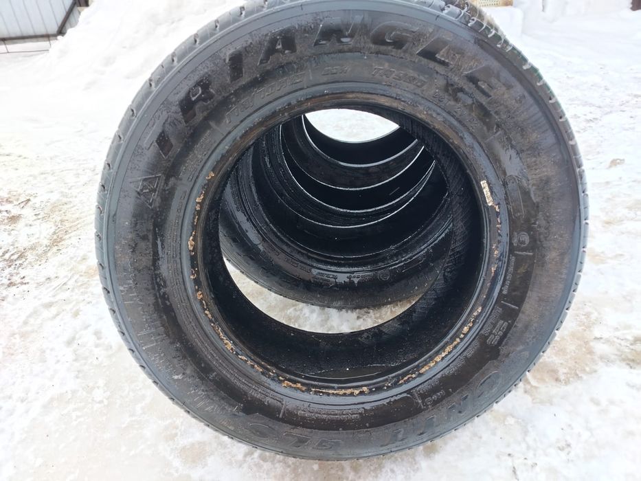 Продам шины в хорошем состоянии