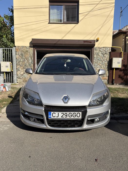 RENAULT Laguna 2012 — imagine 2