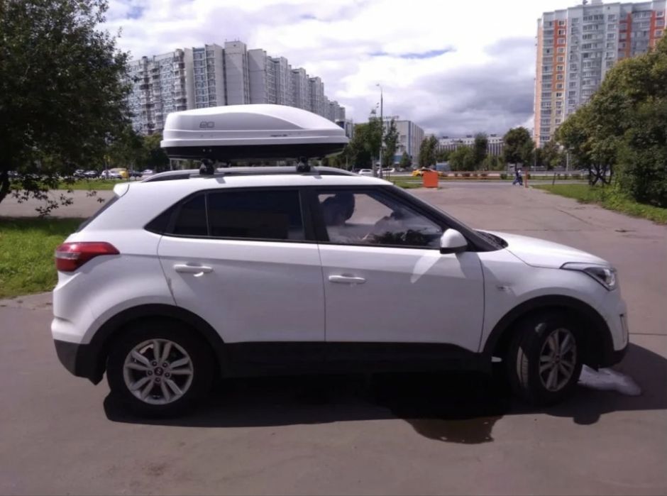 Автобокс на 300 литров