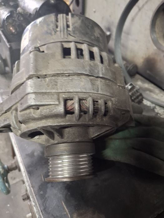 Продам генератор ваз 80 ампер