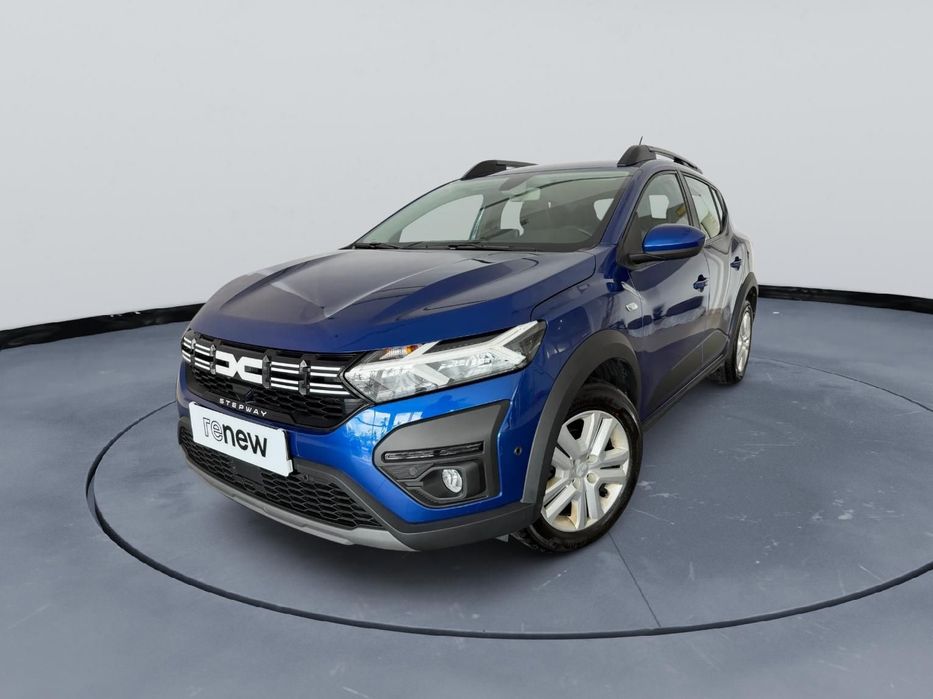 Dacia Sandero Stepway dacia sandero stepway gpl