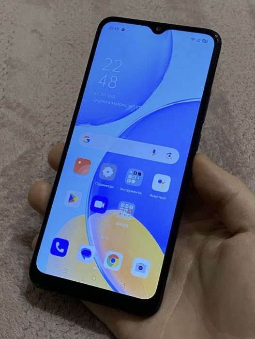 Redmi 9A 2/32 и Oppo A15s 4/64