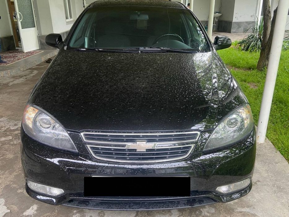 Lacetti 2022 года выпуска