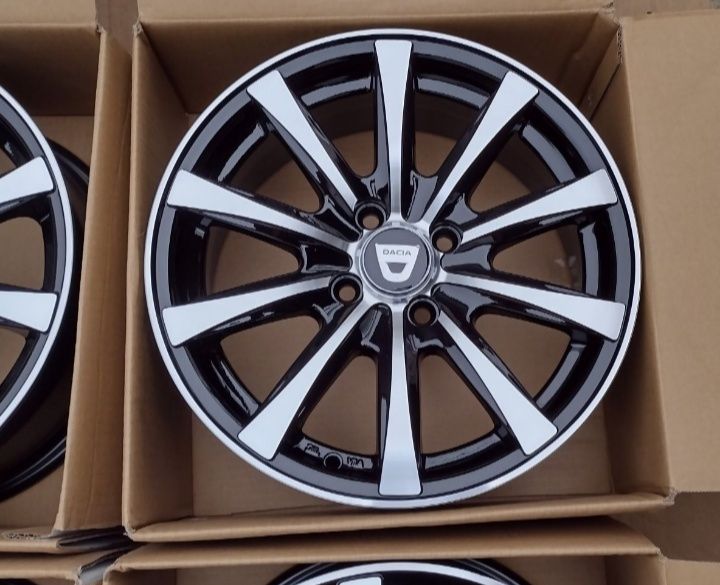 Jante 14 Dacia Spring Logan MCV 4 x 100 R14 Renault