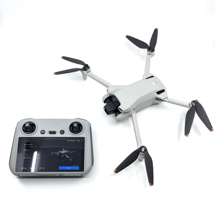 Drona DJI Mini 3 + Telecomanda RC | NOUA | Full box |Factura + Garantie |