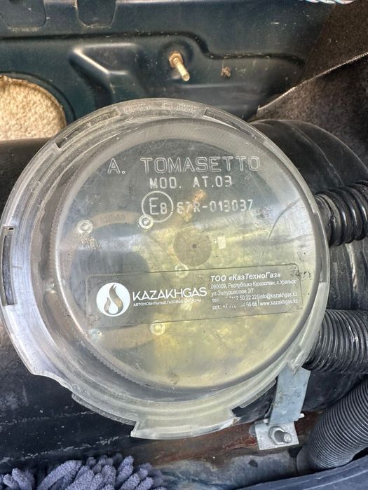 Газ автомобиль