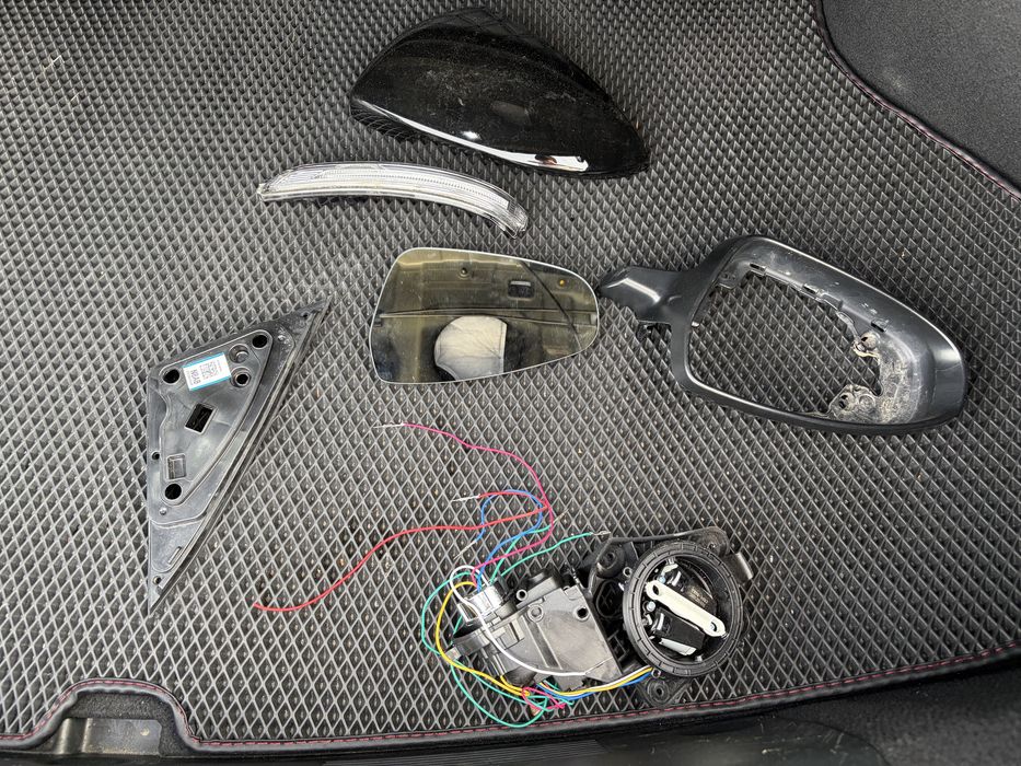 Зеркало боковое KIA cerato
